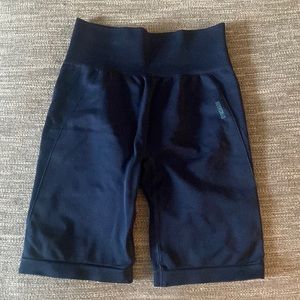 Gymshark biker shorts